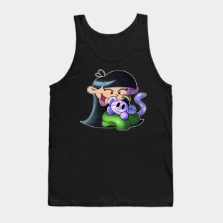 Numbuh 3 - Kids Next Door Tank Top